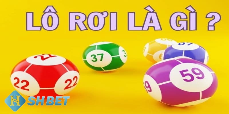 lô rơi là gì lô rơi là gì