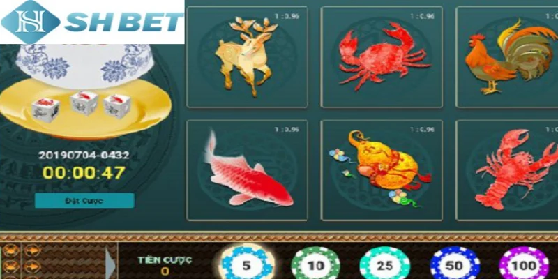 Hãy làm theo hướng dẫn cách chơi bầu cua dành cho người mới bắt đầu