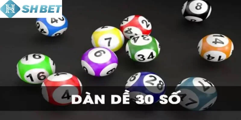 Bạn có thể tạo dàn đề có 30 số dựa vào đầu và đuôi 0 nhanh chóng