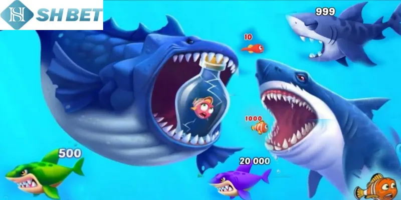 Làm theo hướng dẫn cách thức tham gia chơi săn cá online vip mới