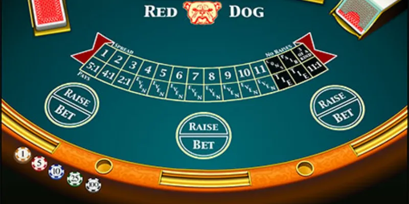 Giới thiệu chi tiết về game Red Dog