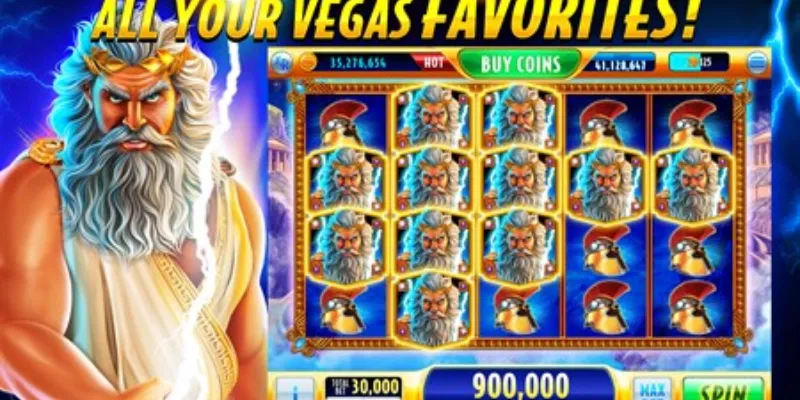 Những điều cần biết về slot game thần thoại