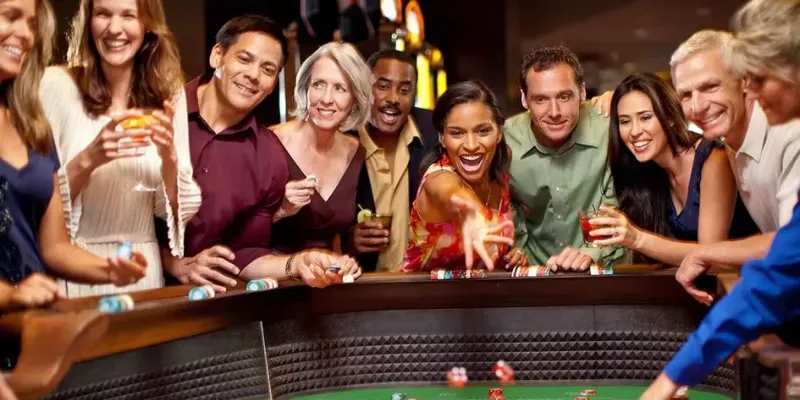 Nguyên tắc chơi Craps đơn giản