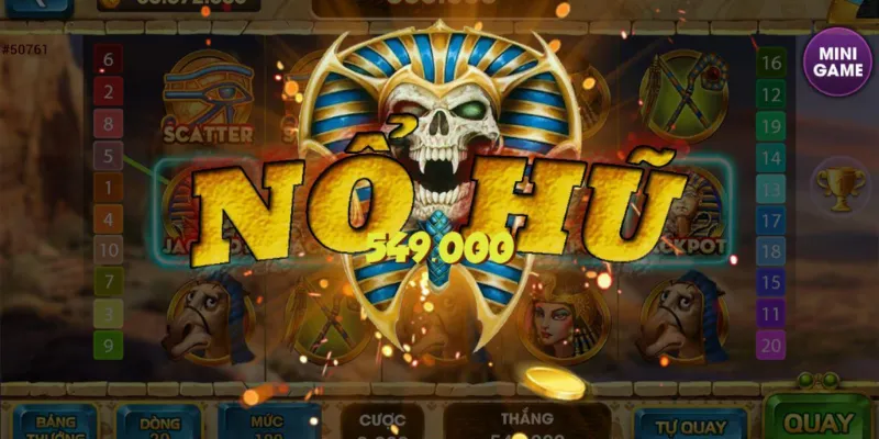 Các thể loại nổ hũ đổi thưởng thịnh hành hiện nay