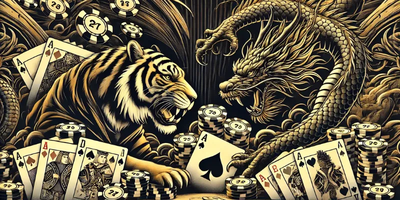 Những điều cần biết về soi cầu Rồng Hổ